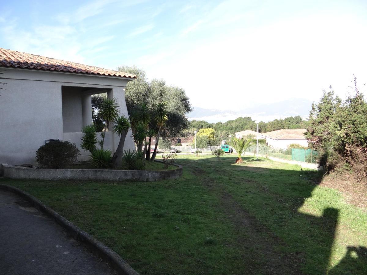 Appartements Porticcio Centre Esterno foto