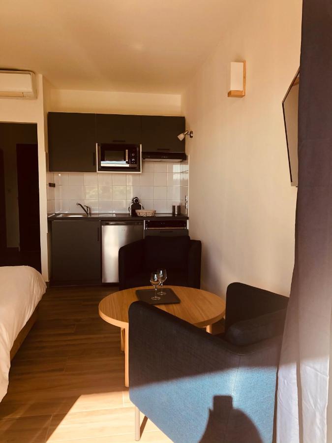 Appartements Porticcio Centre Esterno foto